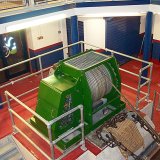 Boathouse Winch